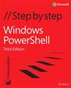 Windows Powershell Step by Step